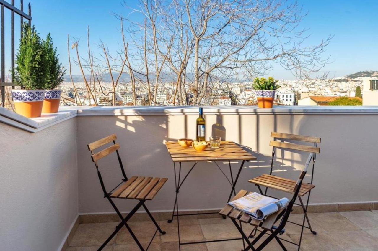 Plaka Cozy Residence Athens Exterior photo